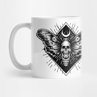 Deathmoth Mug